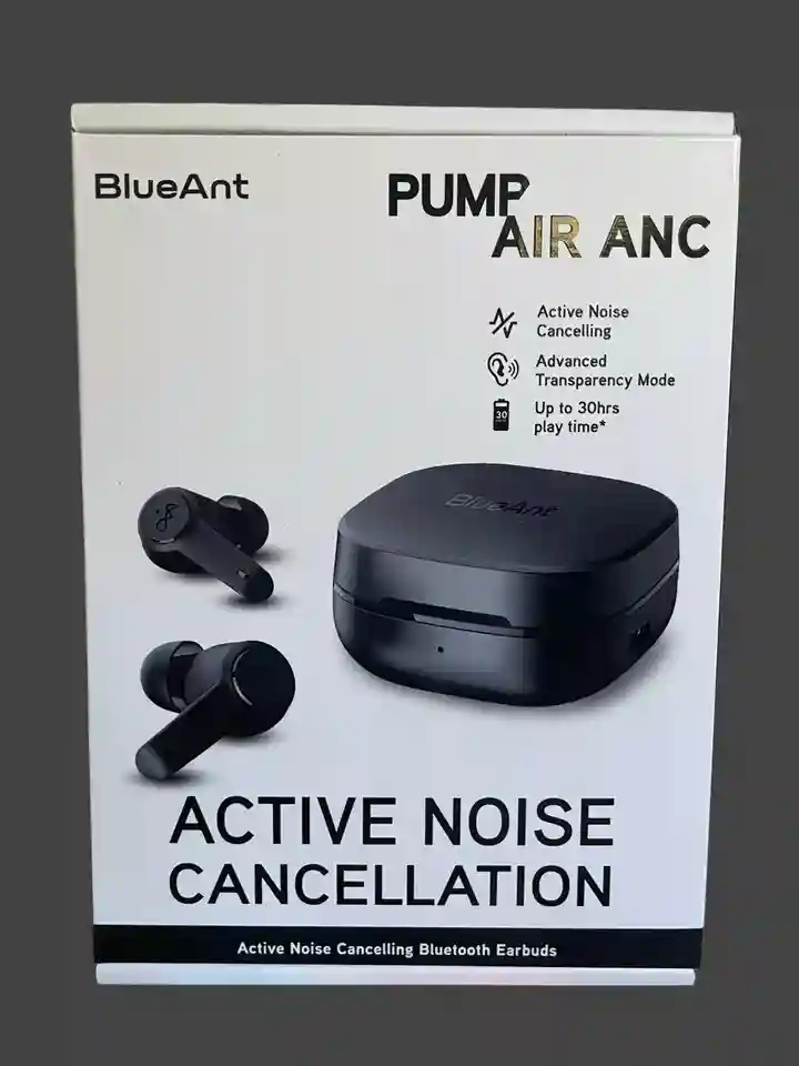 New ListingBlueAnt Pump Air ANC