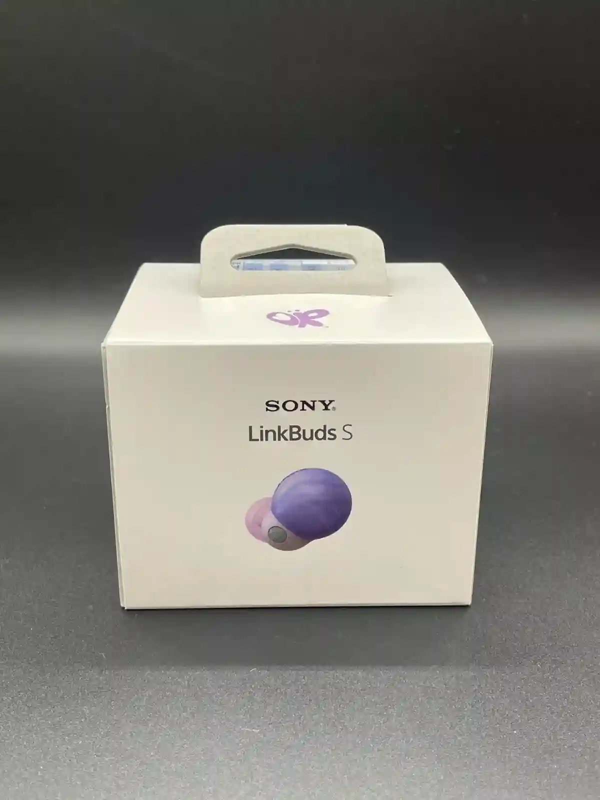 Sony LinkBuds S × Olivia Rodrigo WF-LS900N Wireless Noise Canceling Stereo Japan