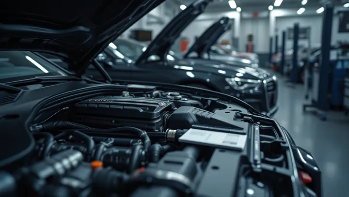 Luxury Car Maintenance: Audi vs. BMW