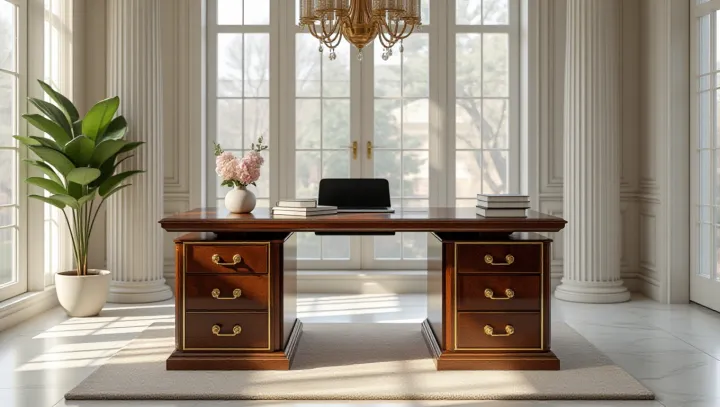 Top Chic Secretary Desks to Elevate Your Workspace