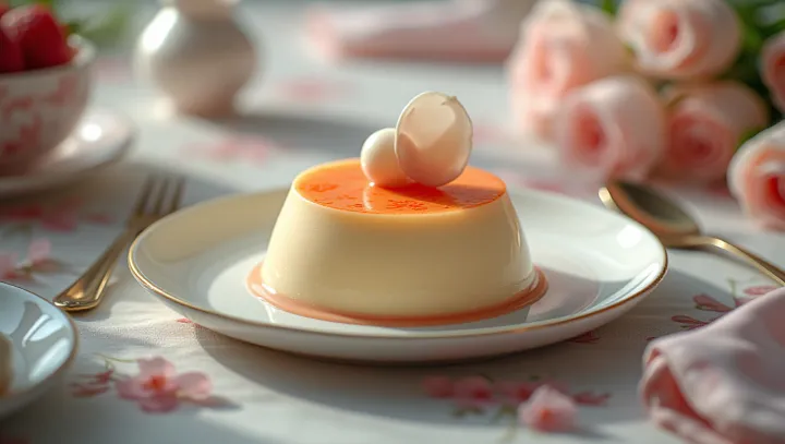 พุดดิ้ง: ปรากฏการณ์ขนมหวานระดับโลก
