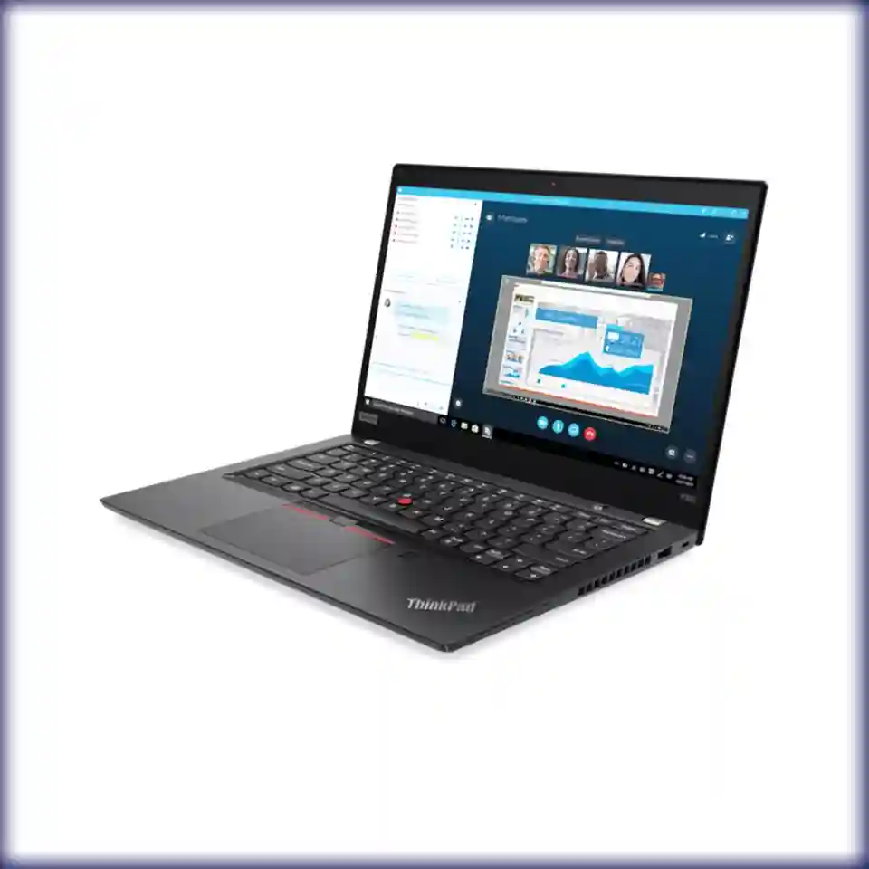 Lenovo ThinkPad x395 Laptop, 13.3" FHD Touch, Ryzen 7 PRO-3700U, 16GB RAM, 256GB