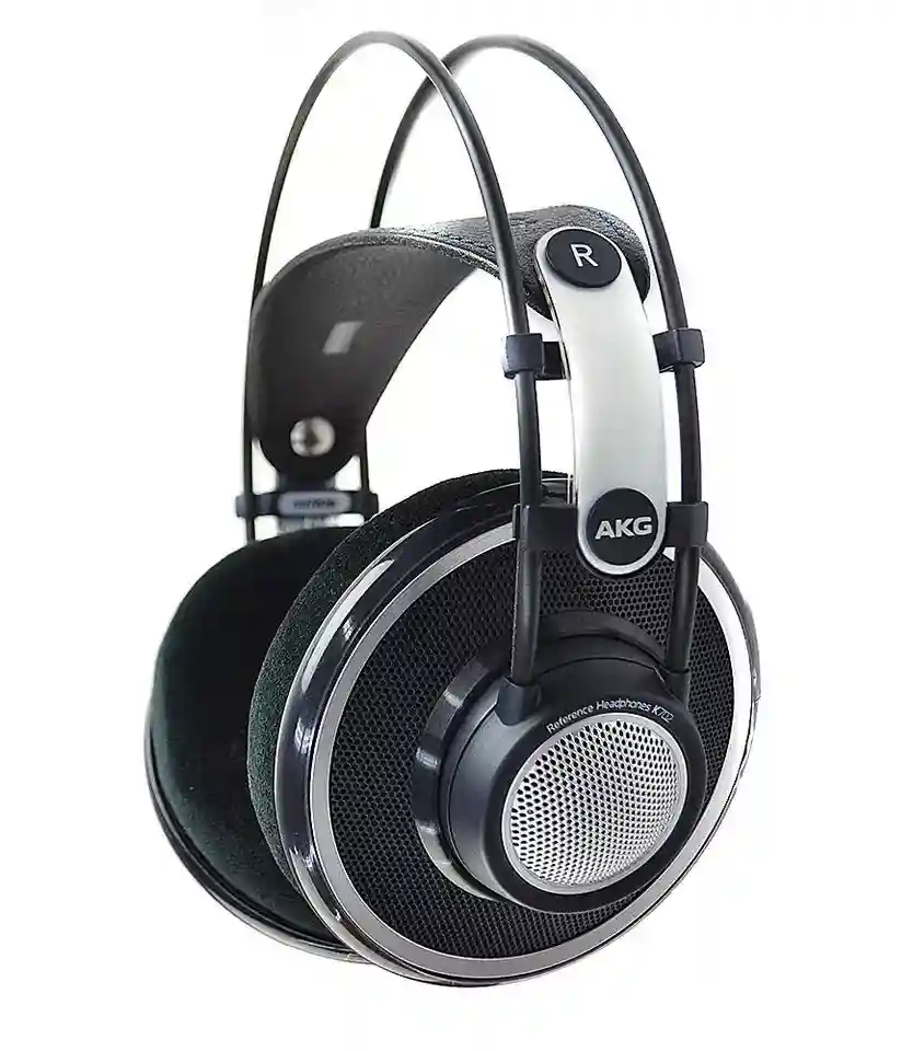 AKG K702 Studio Reference Class Premium Open Type Headphones Navy