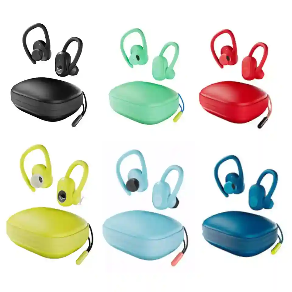 Skullcandy Push Ultra In-Ear Wireless Sports Headphone Waterproof - All Colours