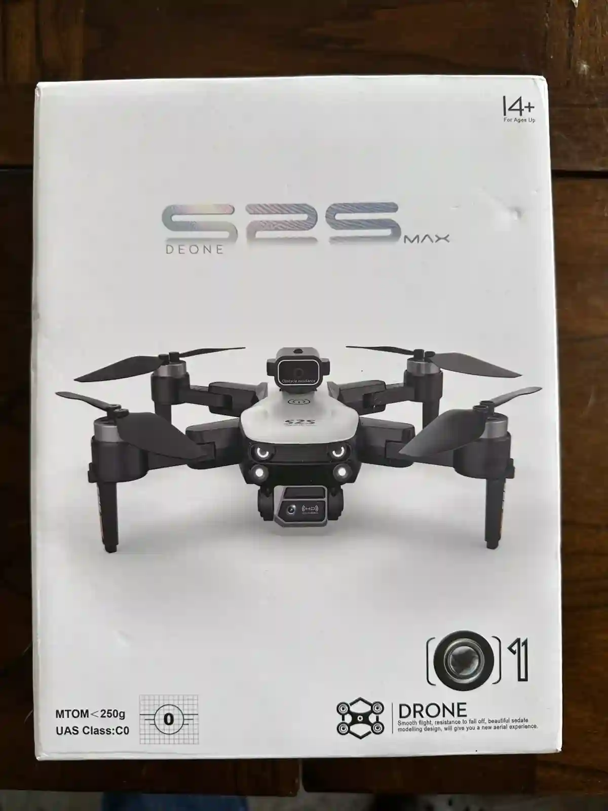 New Listing☄️S2S Drone with Camera for Adults 6K Dual Camera Foldable WiFi FPV Drone RC 🔥