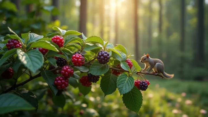 ความลับของ Bayberry อันประณีตถูกเปิดเผย