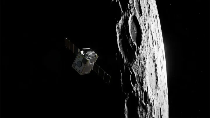 สูญหายและพบ: Lunar Trailblazer ของ NASA