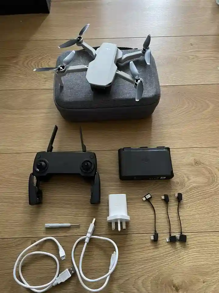 DJI Mavic Mini Fly More Combo Camera Drone