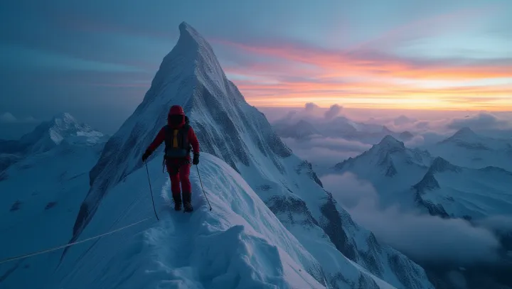 ความลึกลับของ Matterhorn อันศักดิ์สิทธิ์ถูกเปิดเผย