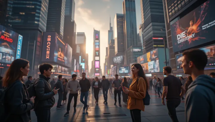 Global Village: Media's Unifying Role