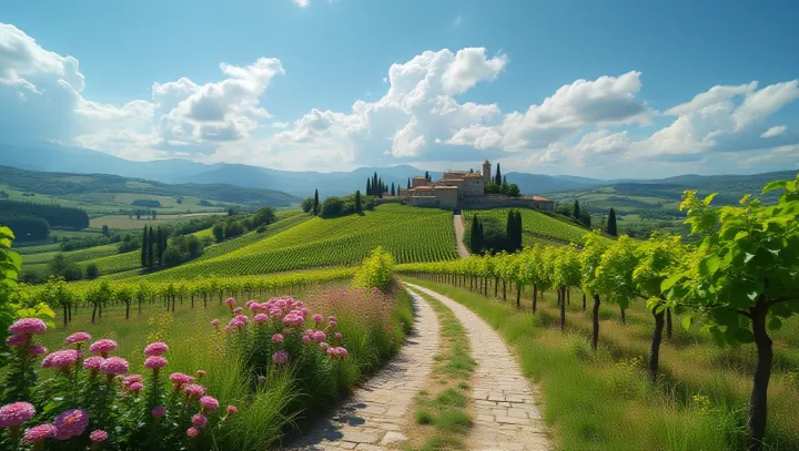 Rural Italy's Undiscovered Beauty Awaits