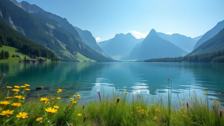 Discovering the Enchanting Beauty of Lake Prags in the Dolomites