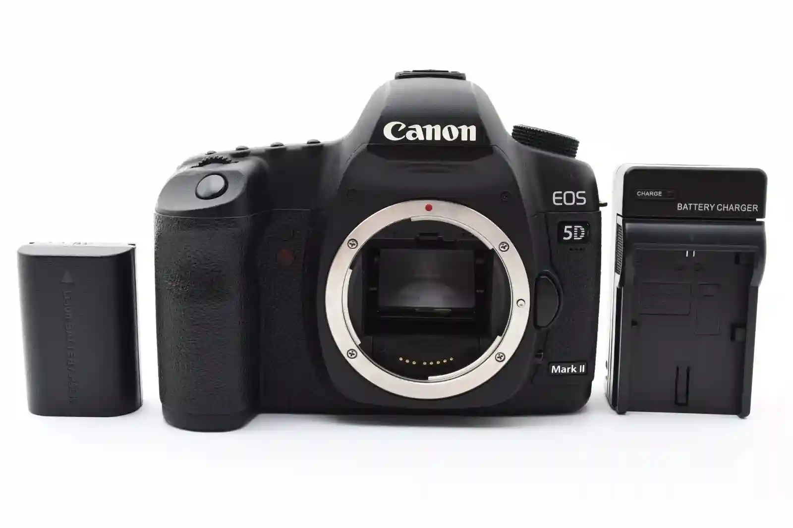 [EXC+4] Canon EOS 5D Mark II 21.1MP Digital Camera (26,162 Shots) From JAPAN