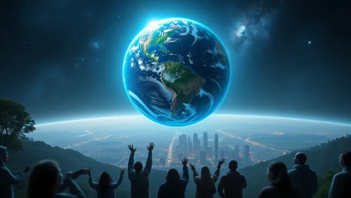 Guardians of Our Shared Earth