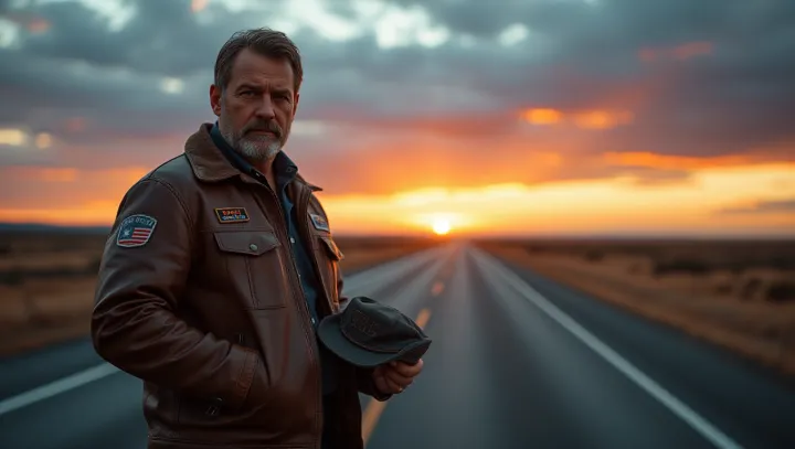 Road King: การผสมผสานอันเป็นเอกลักษณ์ของประเพณีและความเท่