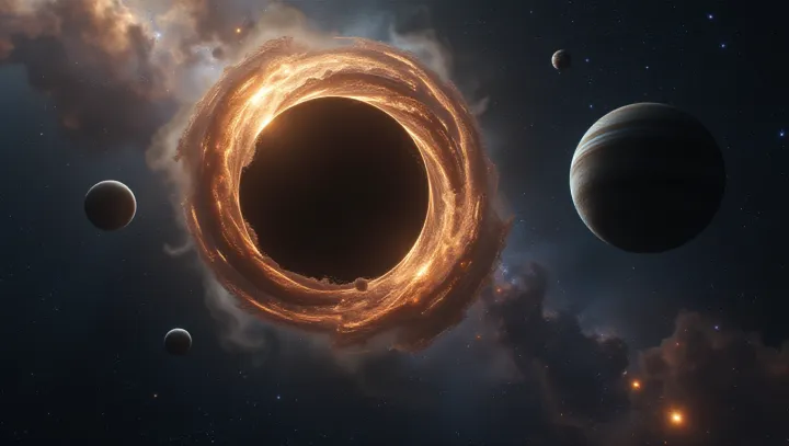 Venture into the Abyss: Enigmas of Black Holes