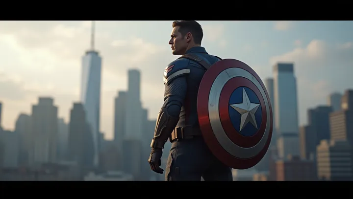 Captain America's Impact Resurgence