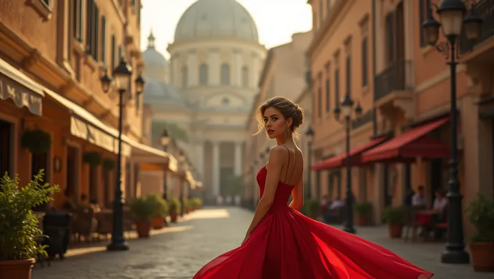 Exploring Italy: The Secret Within