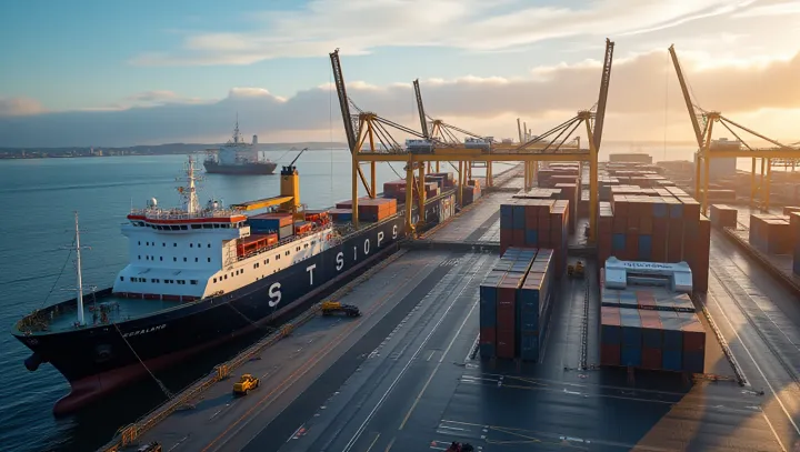 Timaru Port Welcomes New Vessels