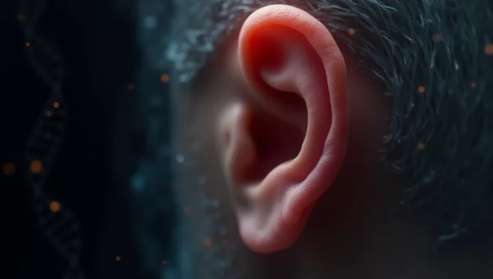 Công bố bí mật di truyền của hình dạng tai