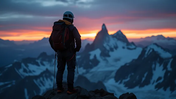 Monte Fitz Roy: ความท้าทายของนักปีนเขา