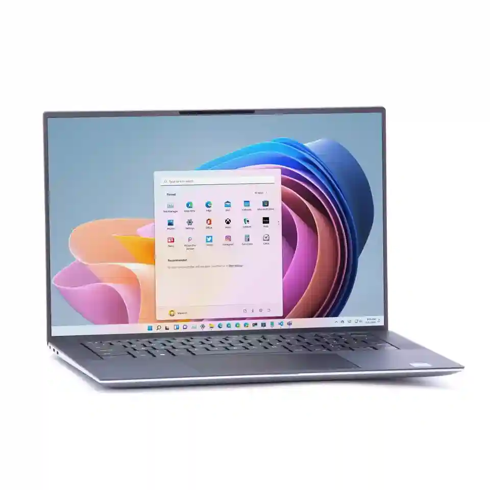Dell Laptop Precision 5560 Intel Core i9 11950H 32GB RAM 1TB NVMe SSD RTX GPU