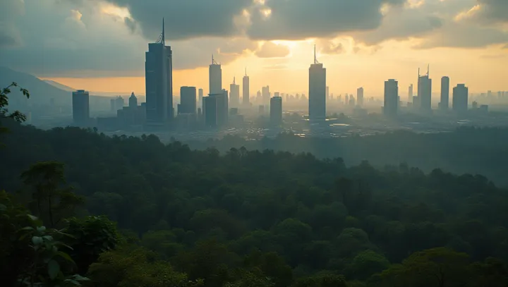 Urbanization's Silent Threat to Biodiversity