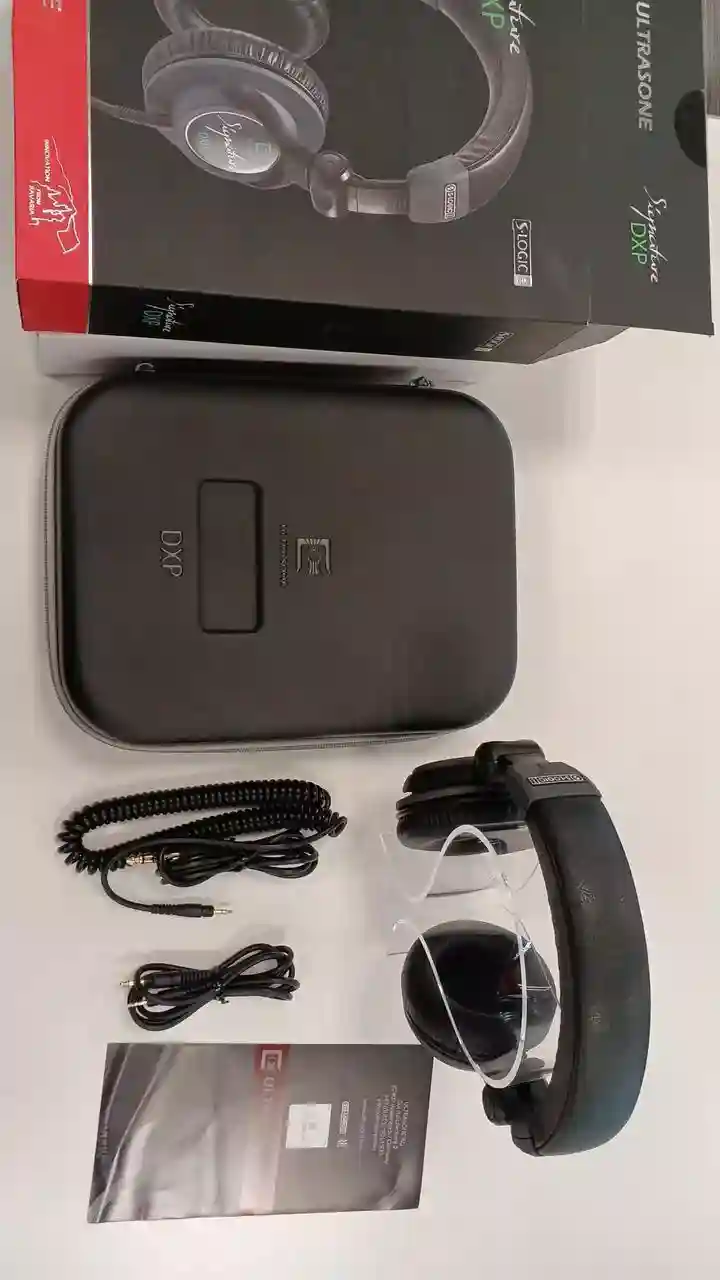 New ListingUltrasone Signature Dxp Headphones