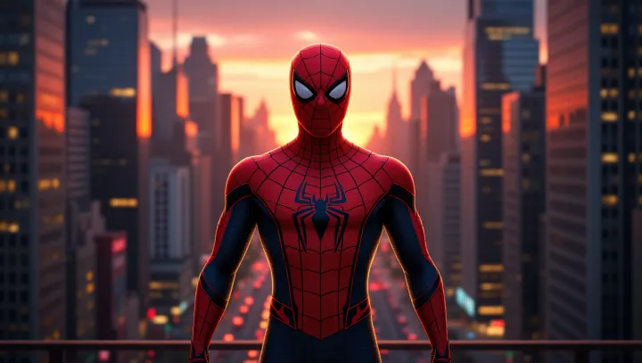Spider-Man สวิงกลับในแฟรนไชส์ Epic Marvel