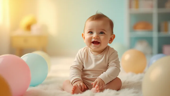 Nụ cười của em bé có thể biến đổi thế giới của chúng ta không?