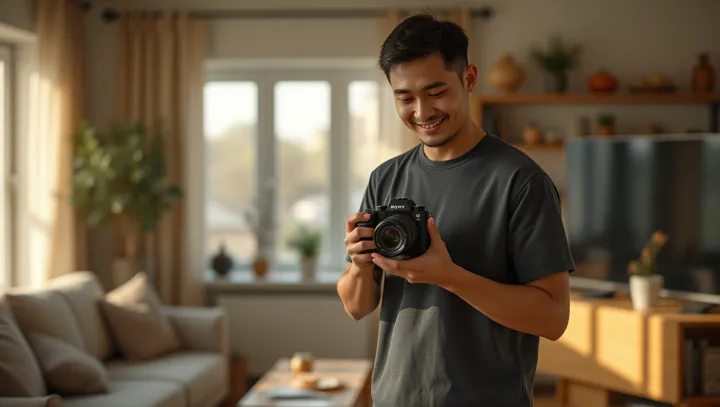 บันทึกช่วงเวลาที่สมบูรณ์แบบของคุณด้วย Sony