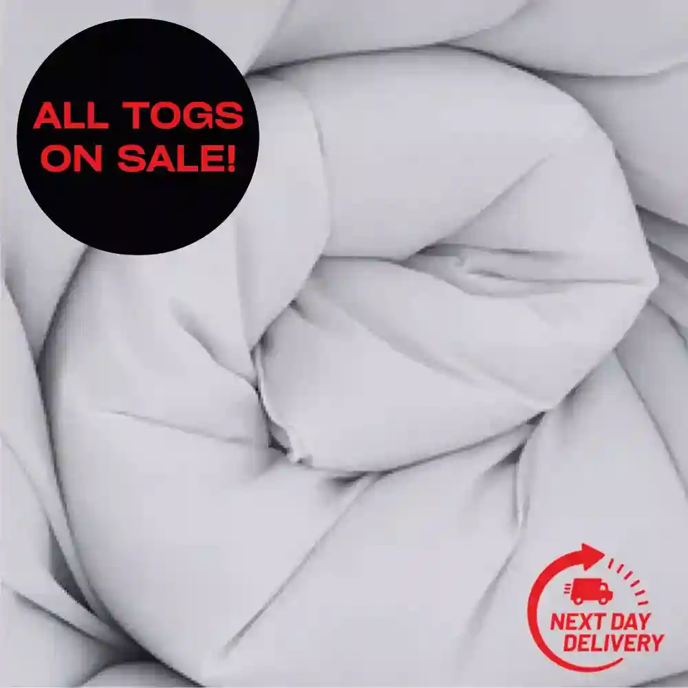 Soft Duvet Feels Like Down Anti Allergy Single Double King Size Superking Duvet