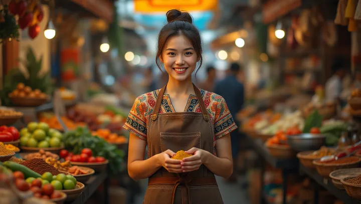 Hành trình ẩm thực với @sharonsohungry