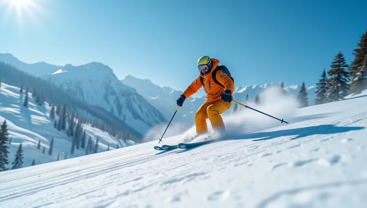 Exploring Kashmir: India's Skiing Paradise