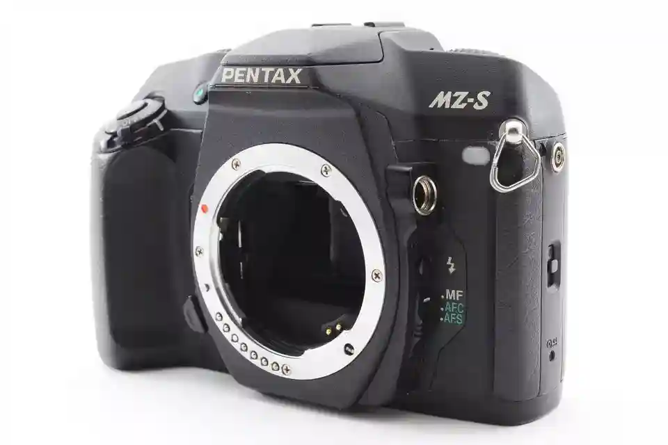 【Exc+3】Pentax MZ-S 35mm SLR Film Camera Body from Japan