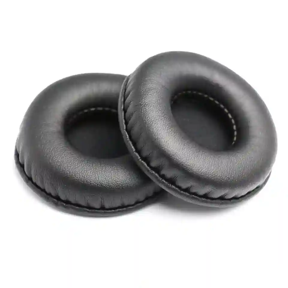 Soft PU Replacement Ear Pads Thick Earpads Foam Cover Cushion Headphones Tool