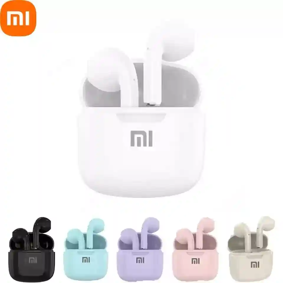 New ListingXIAOMI Mini Wireless Bluetooth 5.3TWS Earbuds Sport Waterproof Touch Control Mic