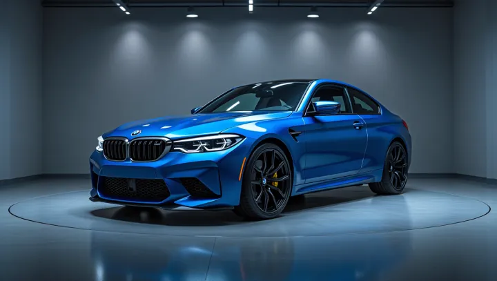 เปิดตัว BMW M3: การเดินทางเชิงวิวัฒนาการ