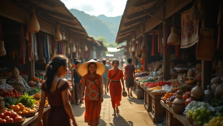 Indonesia: An Unparalleled Tapestry of Cultures