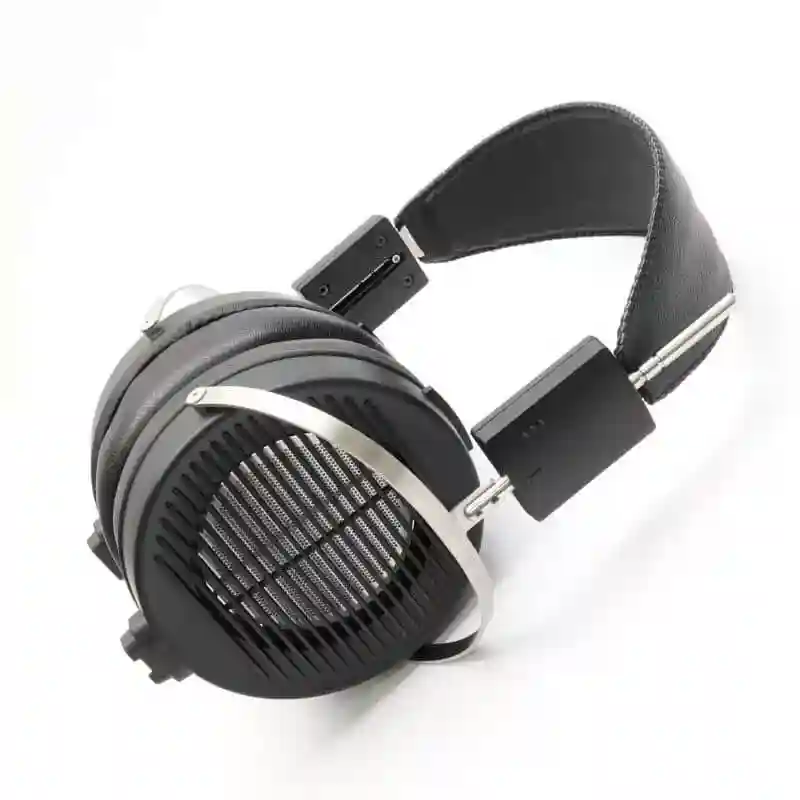 New ListingSTAX SR-X1 Wired Headphones Ear Speaker Overhead Black Used Japan