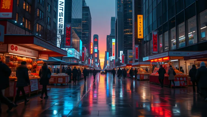 การฟื้นฟูที่มีชีวิตชีวา: การเกิดใหม่ของการถ่ายภาพในเมือง