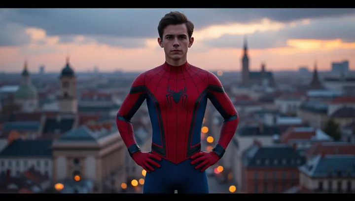Spider-Man's Global Triumph