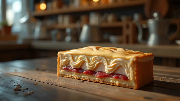 ศิลปะแห่งขนมอบ: การเดินทางอันแสนอร่อย
