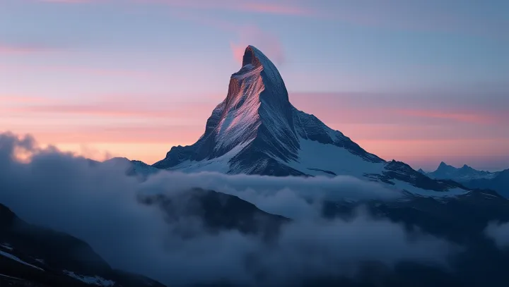 ทําความเข้าใจกับ Matterhorn: ไอคอนแห่งเทือกเขาแอลป์