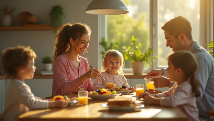 Mở khóa bí mật cho một buổi sáng lành mạnh hơn