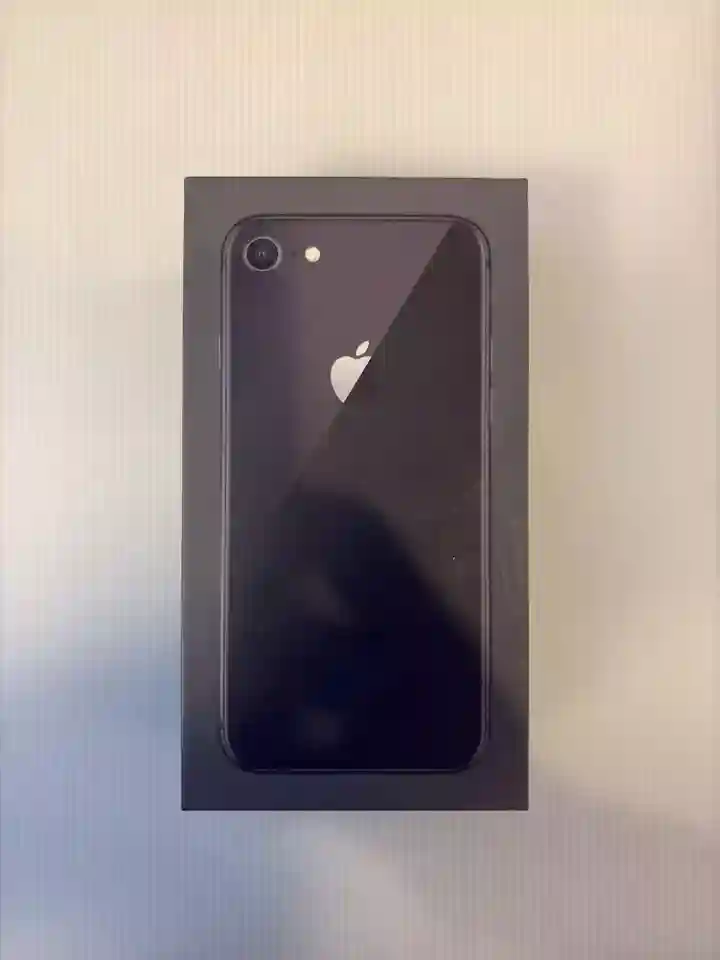 Apple Iphone 8 Black Body