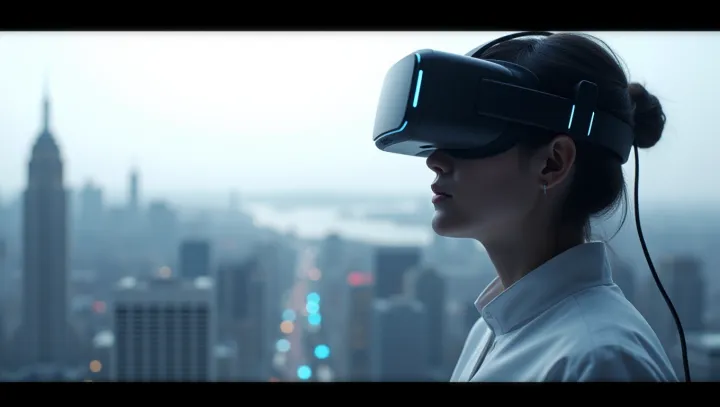 Cuộc cách mạng trong VR: Bước nhảy vọt công nghệ đen tiếp theo