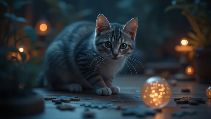 Why Are Cats More Curious Than Ever?