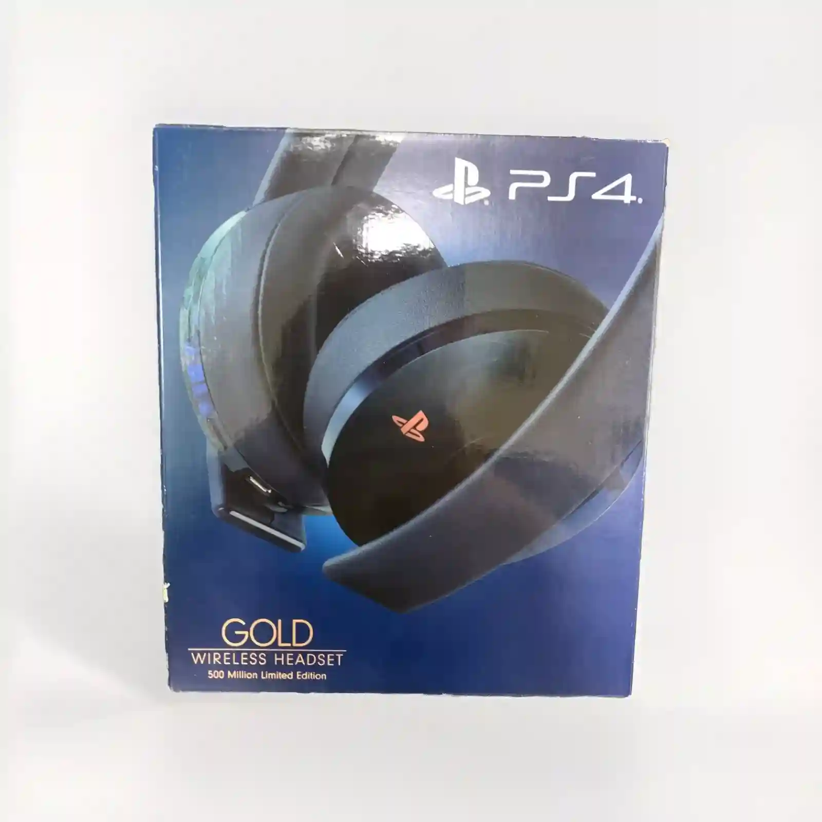 New ListingPlayStation 4 500 Million Limited Console PS4 Wireless Surround Headset