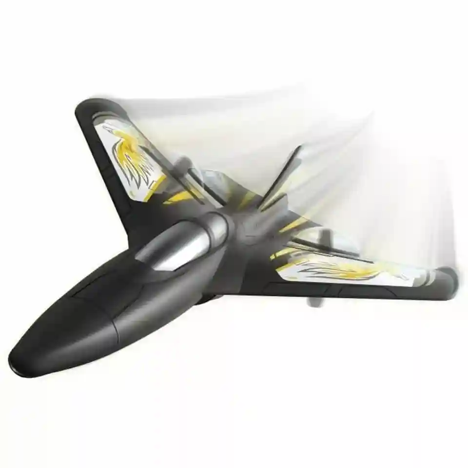 New ListingFlybotic - X-Twin Remote Control Airplane - Shape Memory Material - Toy for ...